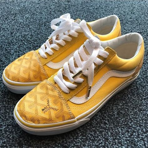 buy goyard vans|goyard vans for sale.